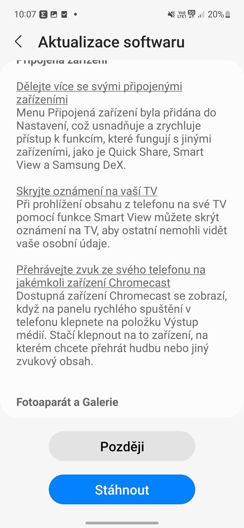 Samsung Galaxy S21 FE