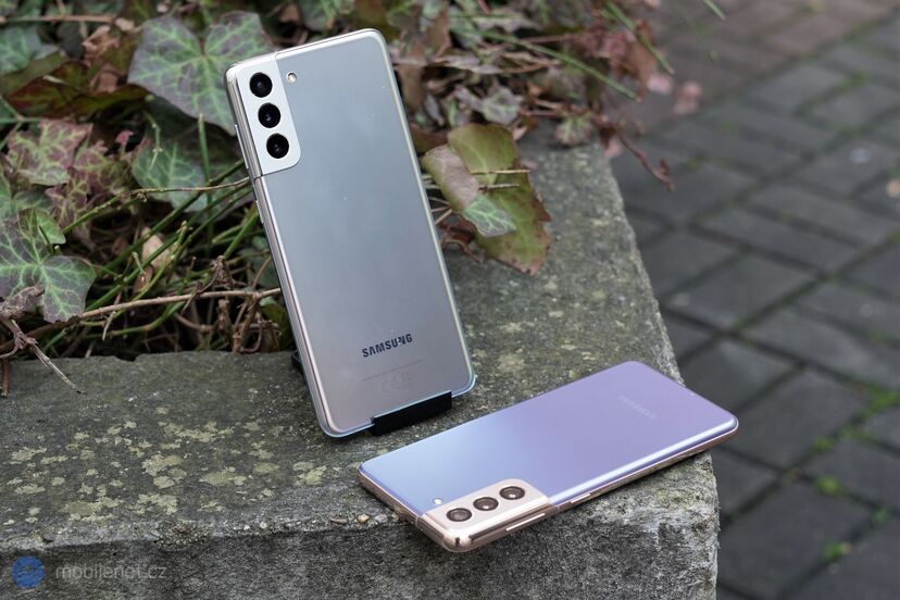 Samsung Galaxy S21 & Galaxy S21+