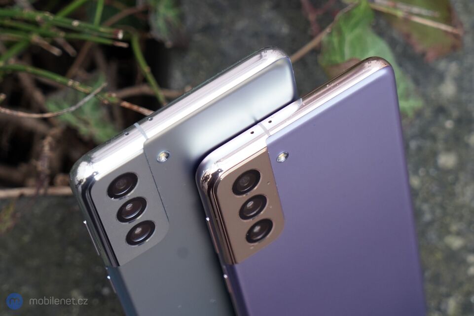 Samsung Galaxy S21 & Galaxy S21+