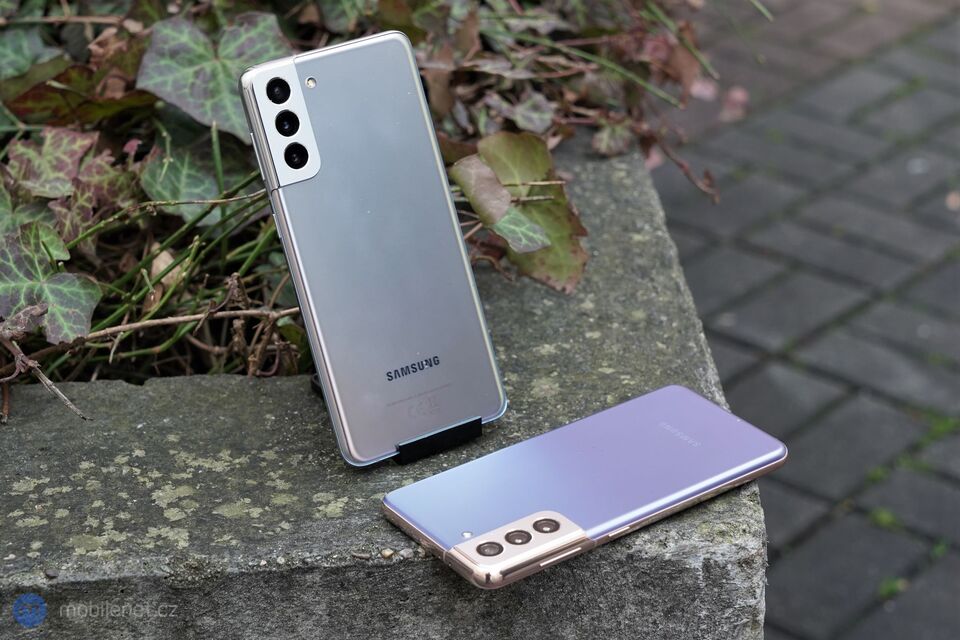 Samsung Galaxy S21 & Galaxy S21+