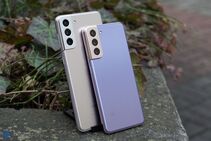 Samsung Galaxy S21 & Galaxy S21+