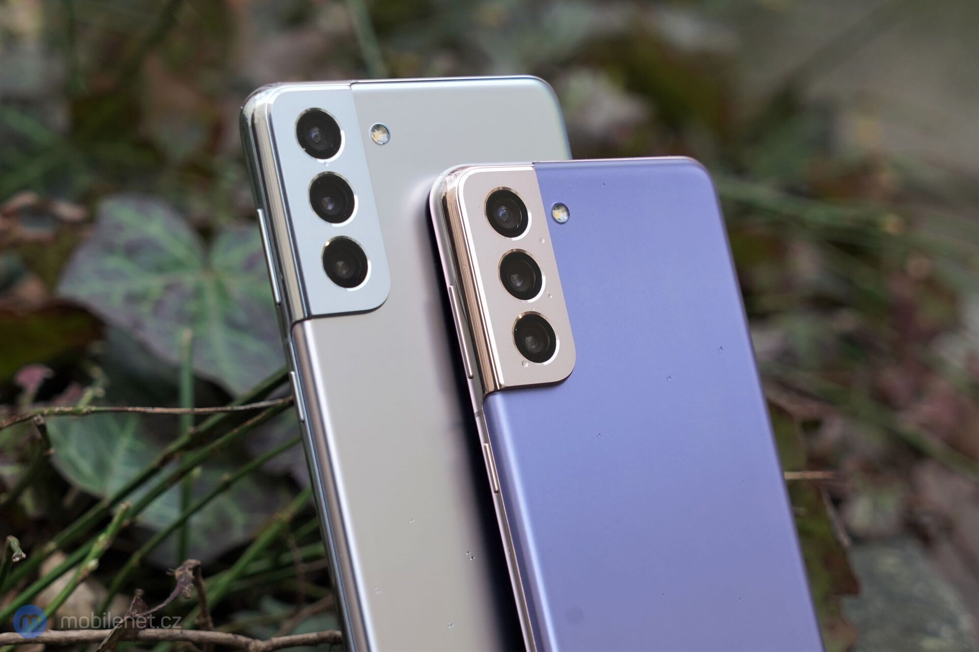 Samsung Galaxy S21 & Galaxy S21+