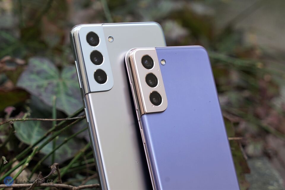 Samsung Galaxy S21 & Galaxy S21+