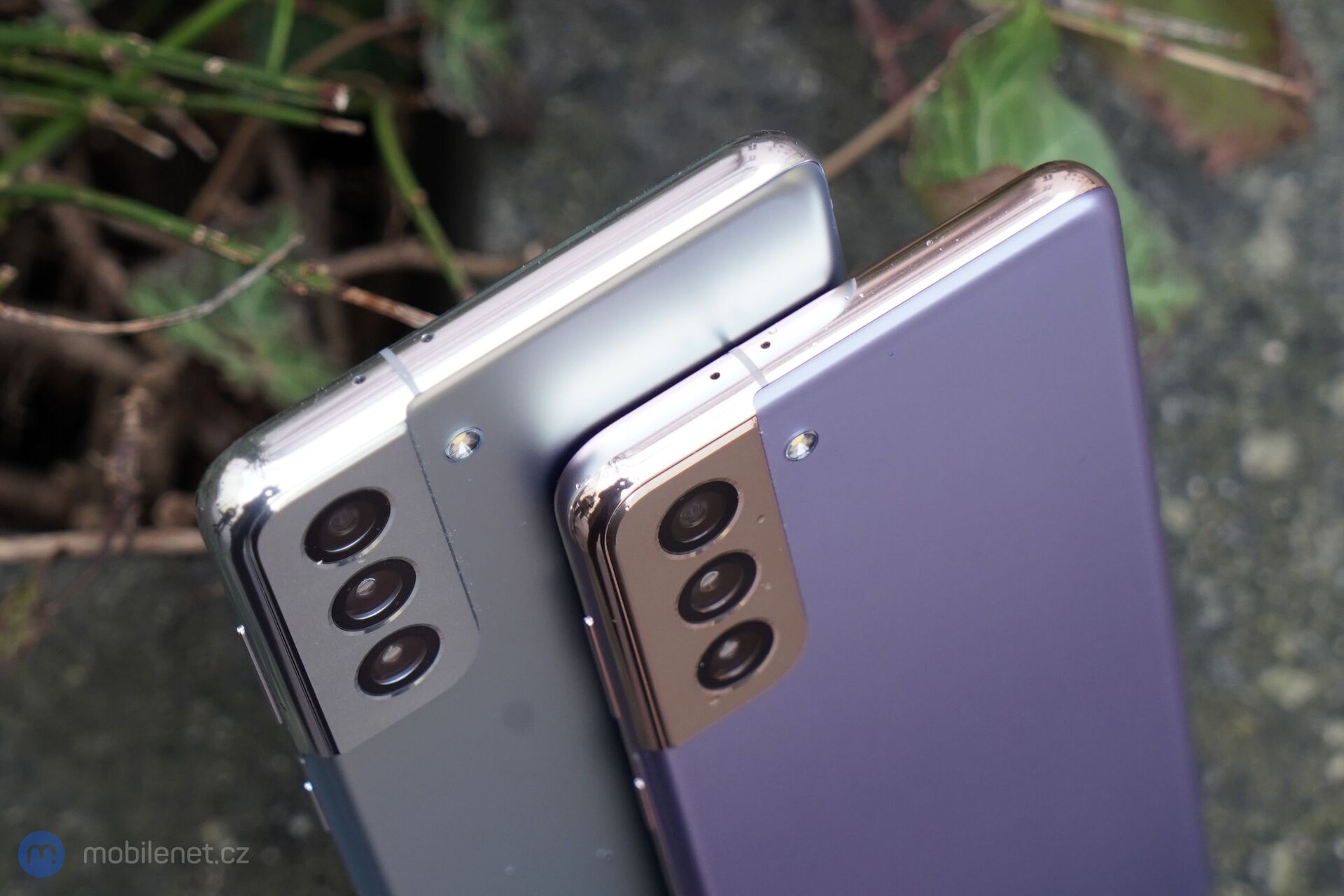 Samsung Galaxy S21 & Galaxy S21+