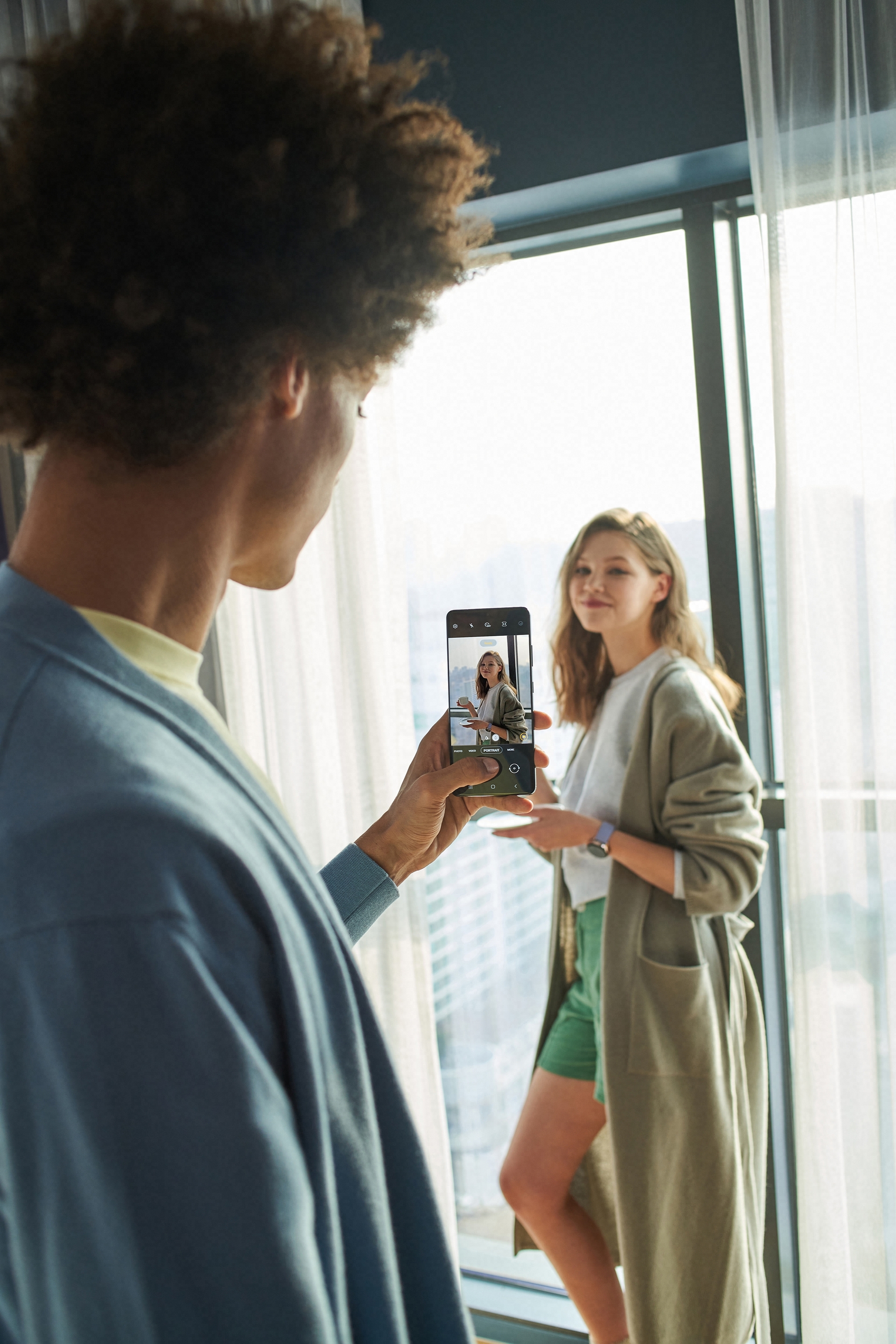 Samsung Galaxy S21 Ultra