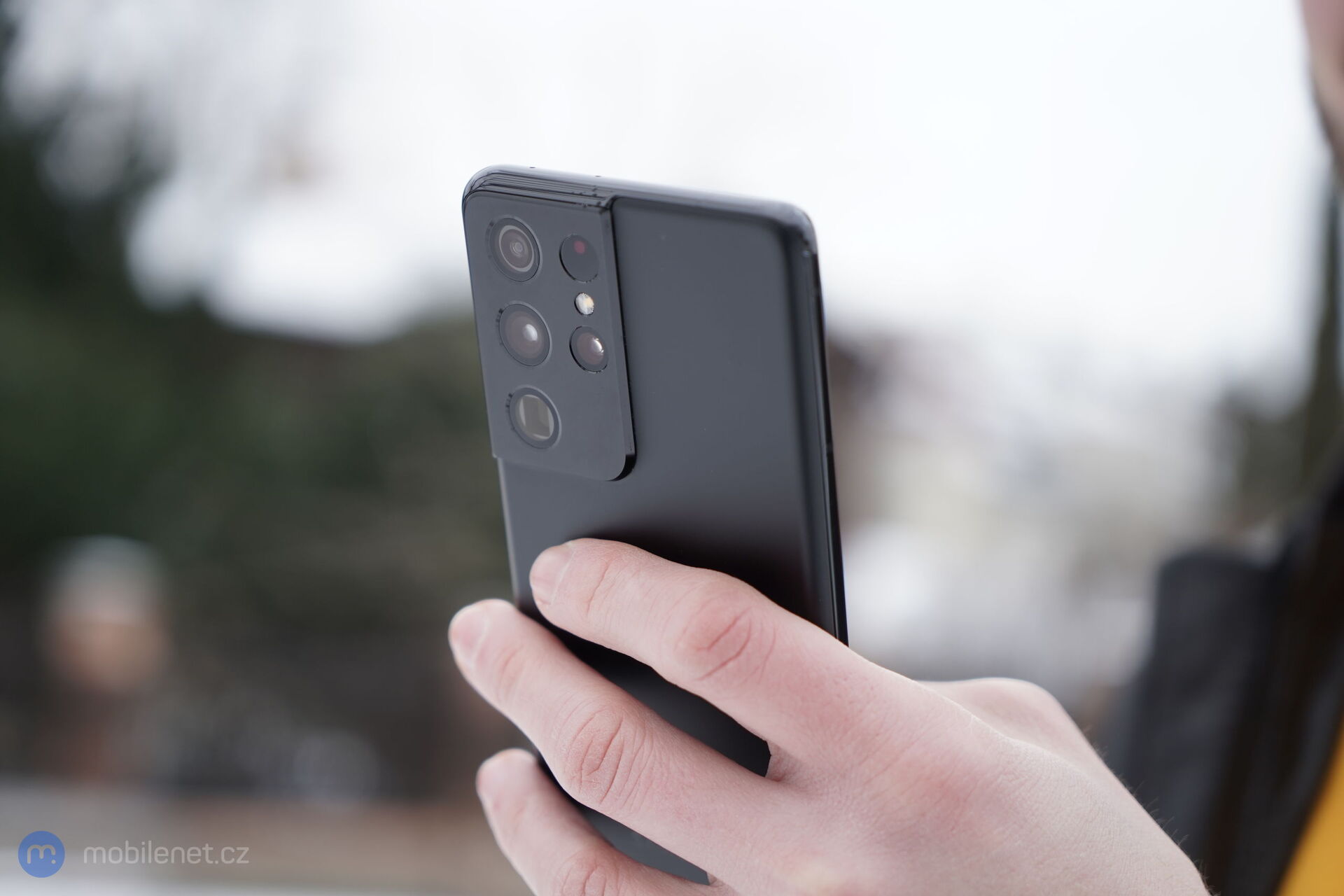 Samsung Galaxy S21 Ultra