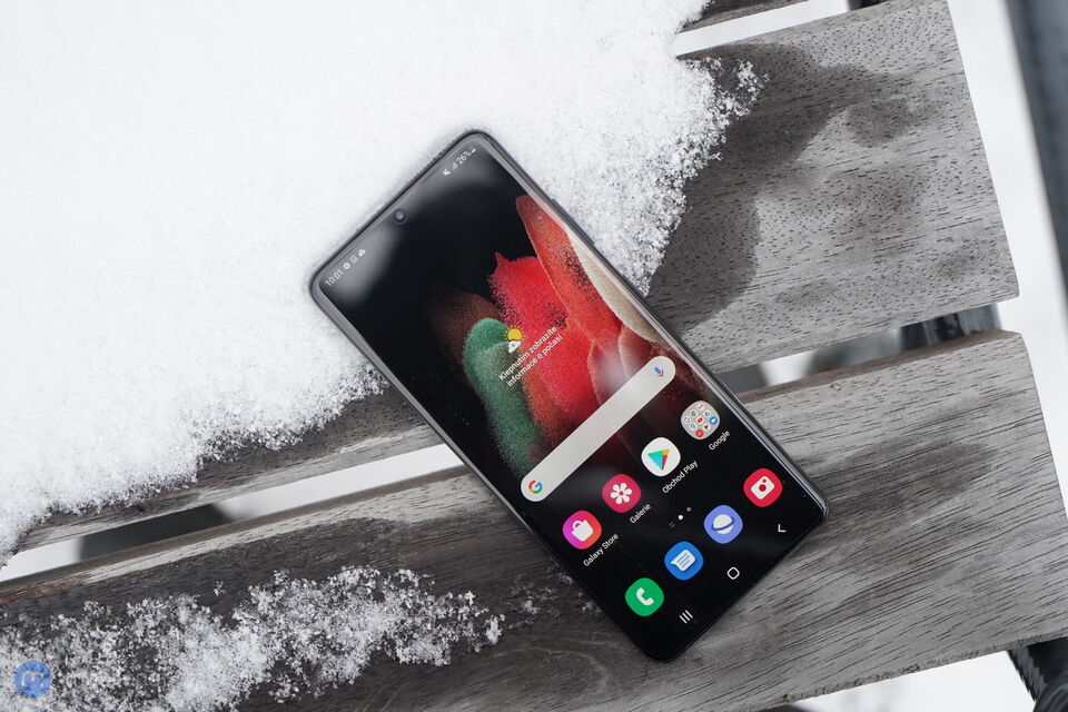 Samsung Galaxy S21 Ultra