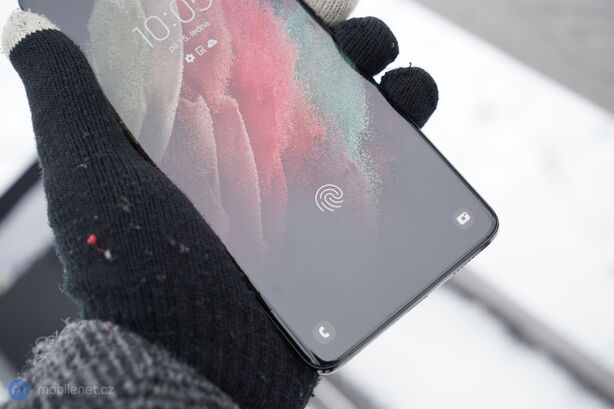 Samsung Galaxy S21 Ultra