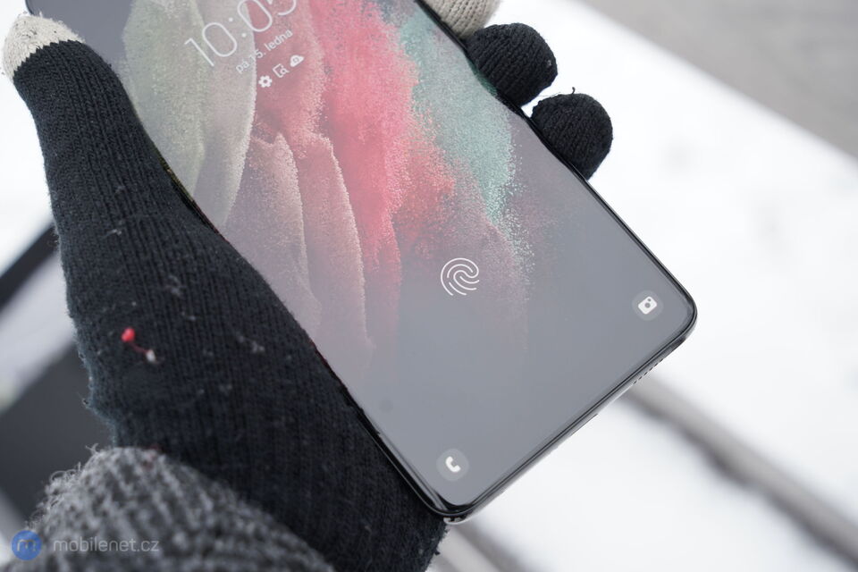 Samsung Galaxy S21 Ultra