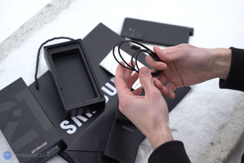 Samsung Galaxy S21 Ultra