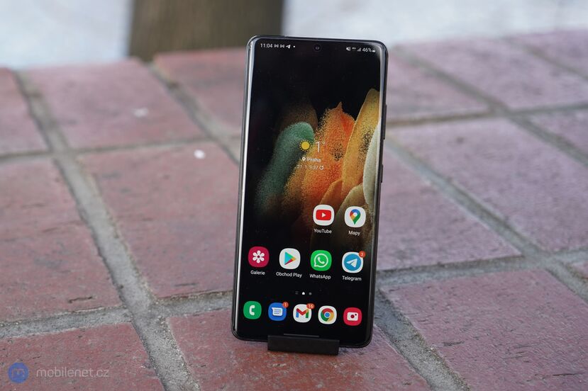 Samsung Galaxy S21 Ultra