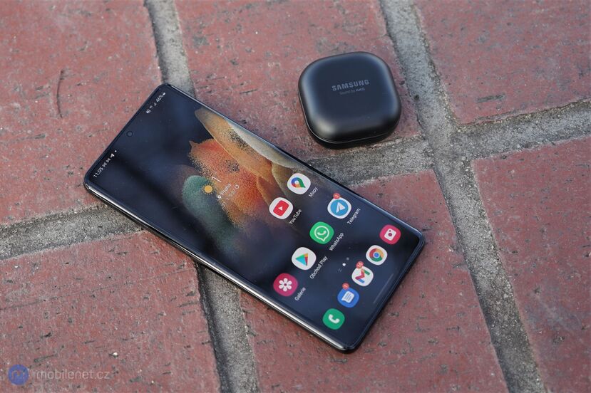 Samsung Galaxy S21 Ultra