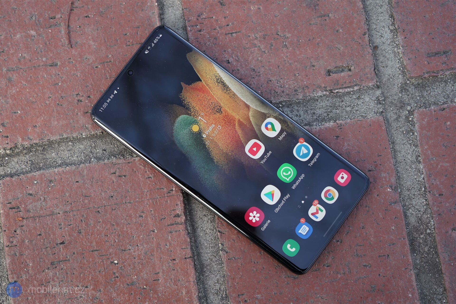 Samsung Galaxy S21 Ultra