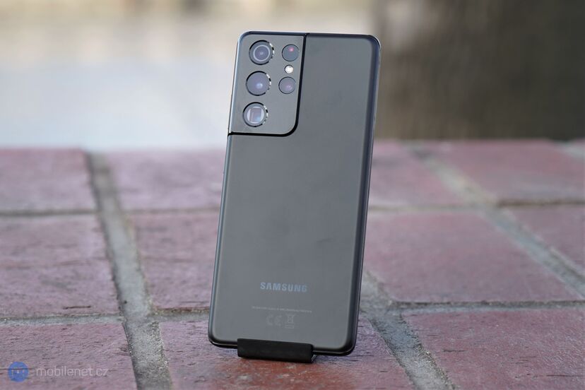 Samsung Galaxy S21 Ultra