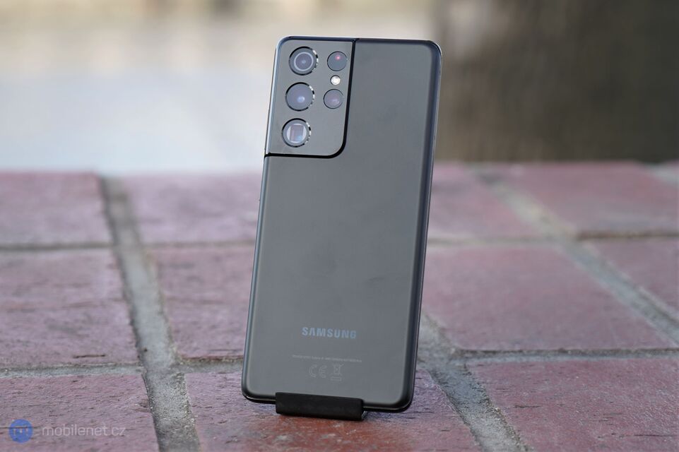 Samsung Galaxy S21 Ultra