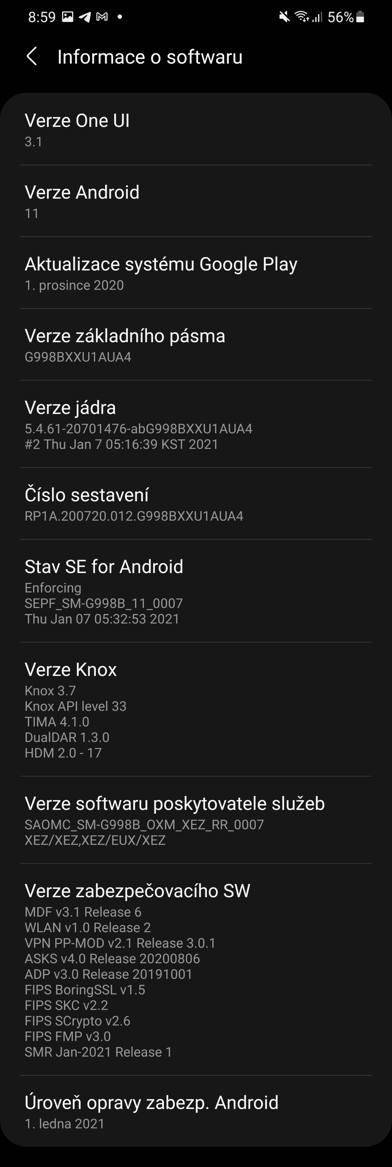 Samsung Galaxy S21 Ultra