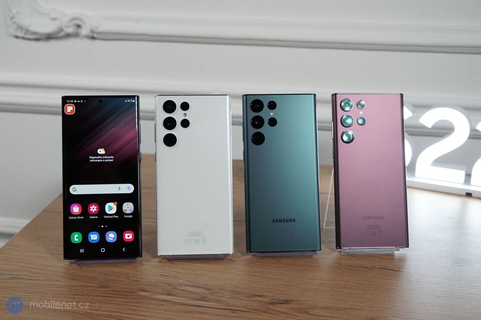 Samsung Galaxy S22 Ultra