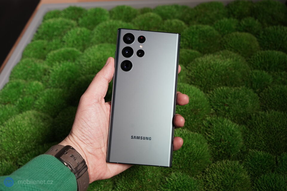 Samsung Galaxy S22 Ultra