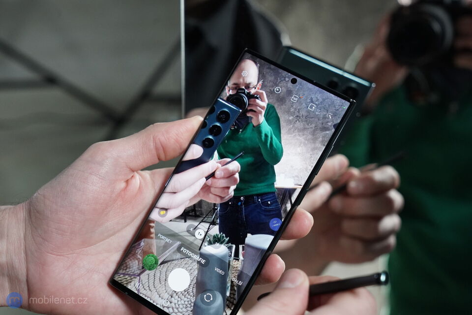 Samsung Galaxy S22 Ultra