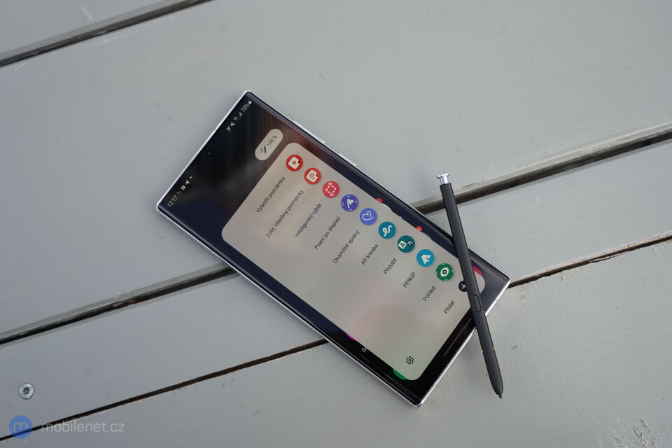 Samsung Galaxy S22 Ultra