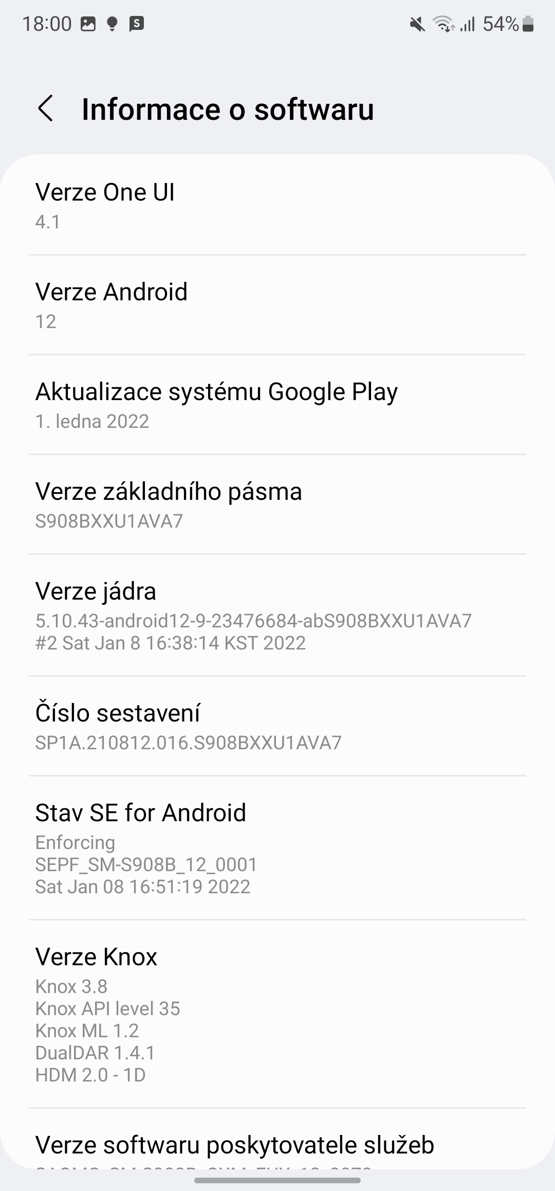 Samsung Galaxy S22 Ultra