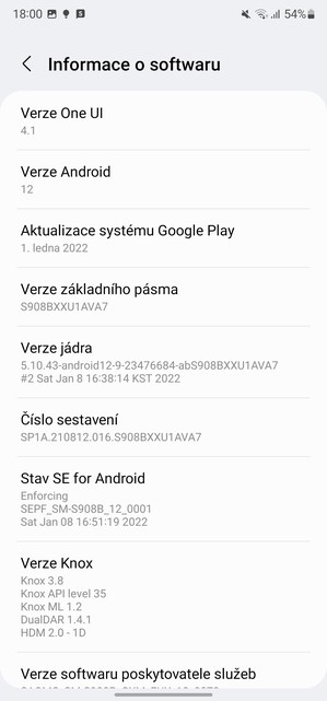Samsung Galaxy S22 Ultra