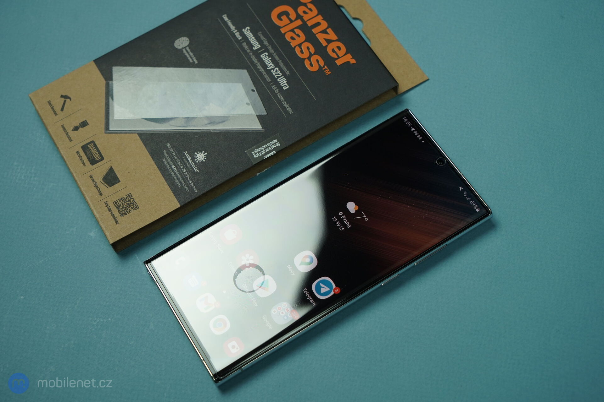 Samsung Galaxy S22 Ultra