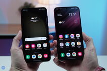 Samsung Galaxy S23+ a Galaxy S22+