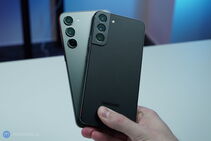 Samsung Galaxy S23+ a Galaxy S22+