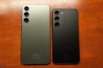 Samsung Galaxy S23+ a Galaxy S23