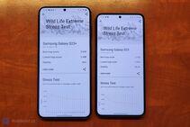 Samsung Galaxy S23+ a Galaxy S23