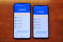 Samsung Galaxy S23+ a Galaxy S23