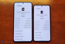 Samsung Galaxy S23+ a Galaxy S23