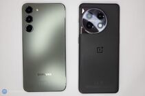 Samsung Galaxy S23+ a OnePlus 11
