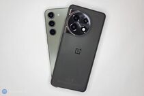Samsung Galaxy S23+ a OnePlus 11