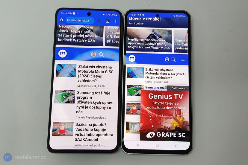 Samsung Galaxy S23 FE