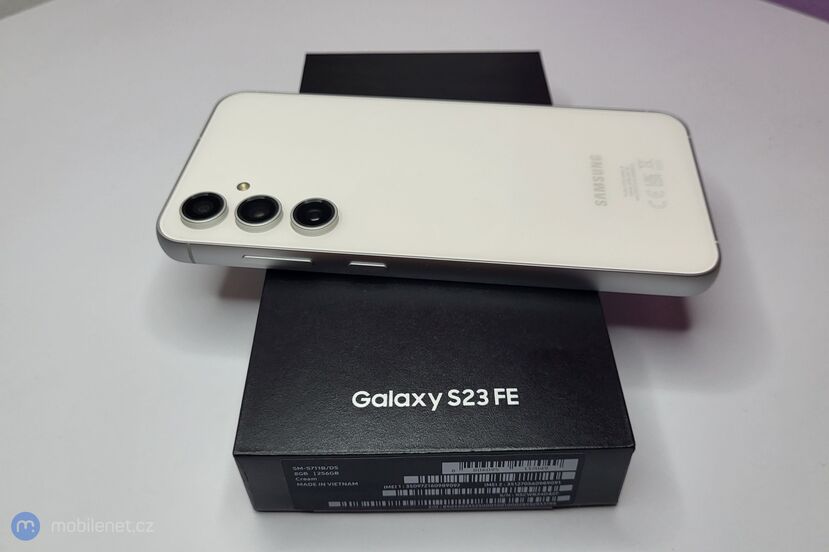 Samsung Galaxy S23 FE