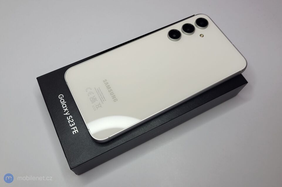 Samsung Galaxy S23 FE