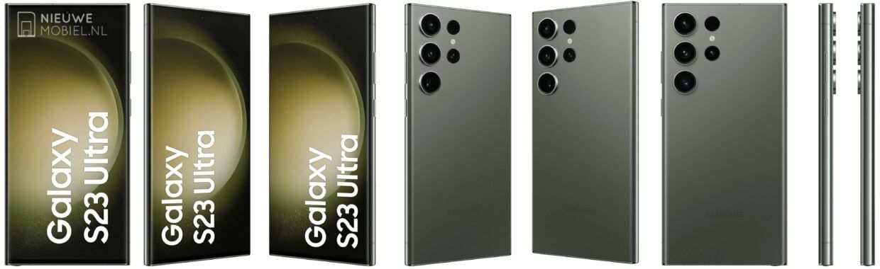 Samsung Galaxy S23 Ultra