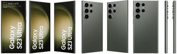 Samsung Galaxy S23 Ultra