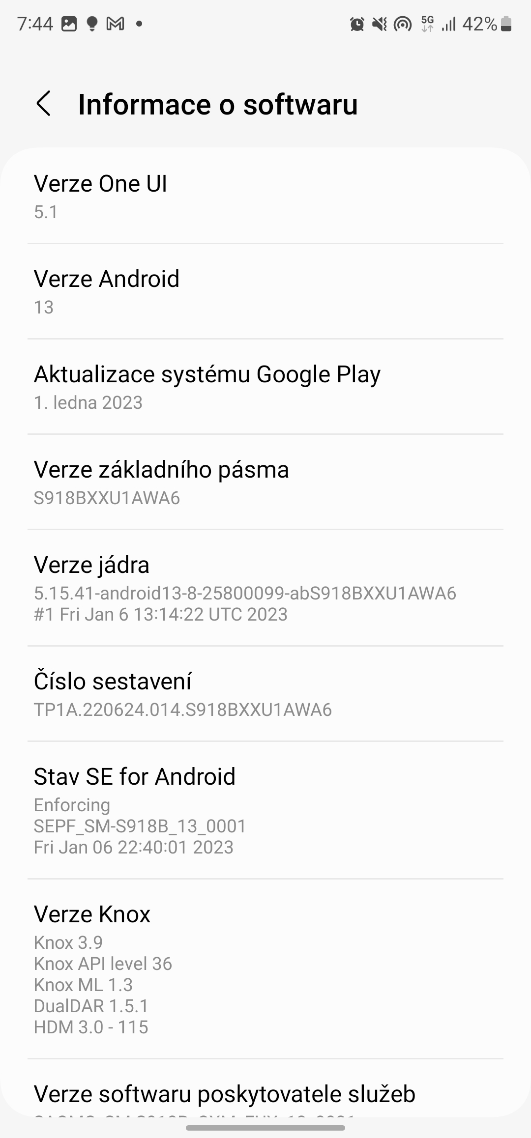 Samsung Galaxy S23 Ultra