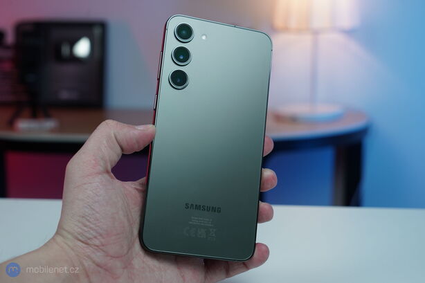 Samsung Galaxy S23+