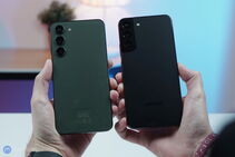 Samsung Galaxy S23+ a Galaxy S22+