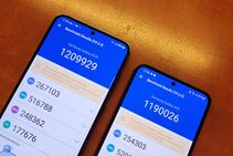 Samsung Galaxy S23+ a Galaxy S23