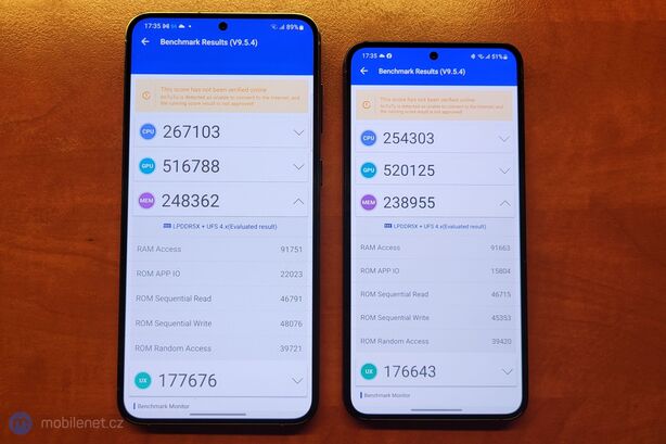Samsung Galaxy S23+ a Galaxy S23