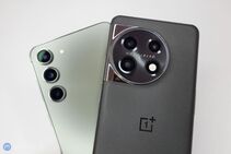 Samsung Galaxy S23+ a OnePlus 11
