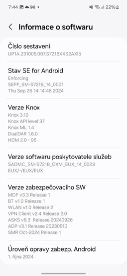 Samsung Galaxy S24 FE