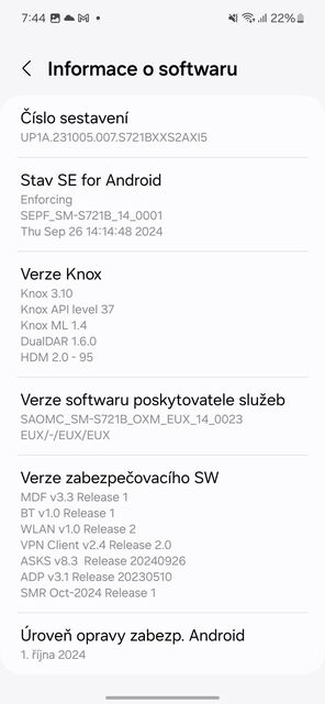 Samsung Galaxy S24 FE