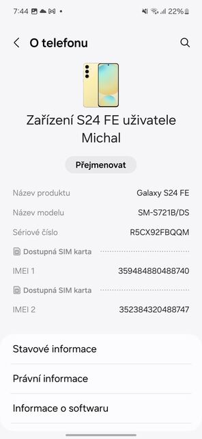Samsung Galaxy S24 FE