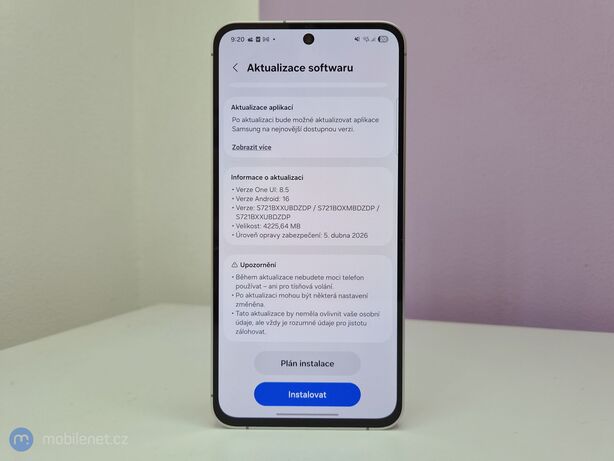 Samsung Galaxy S24 FE
